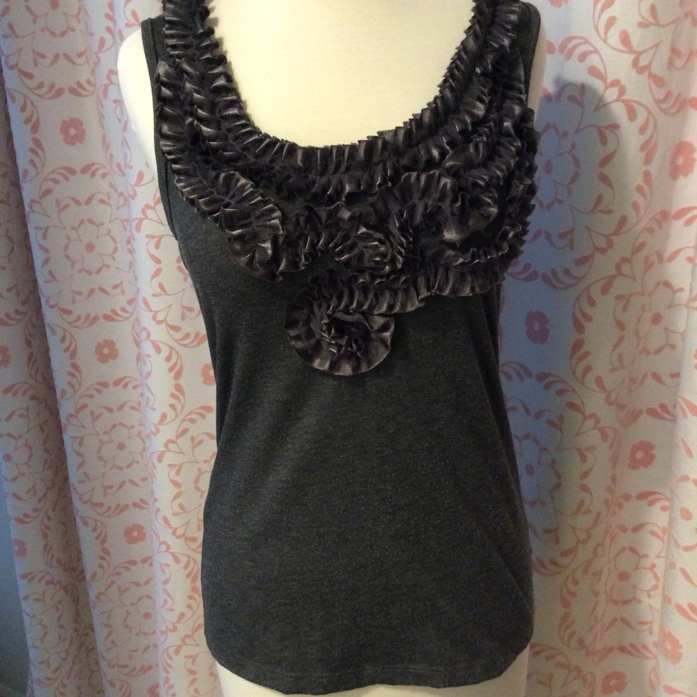 Status by Chenault decorative camisole